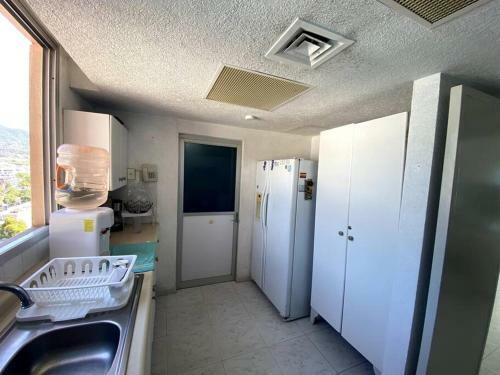 Apartamento Departamento A Pie de Playa Con Incre�ble Vista.