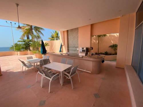 Apartamento Departamento A Pie de Playa Con Incre�ble Vista.