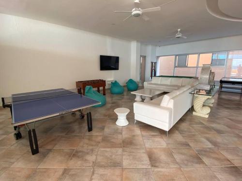 Apartamento Departamento A Pie de Playa Con Incre�ble Vista.