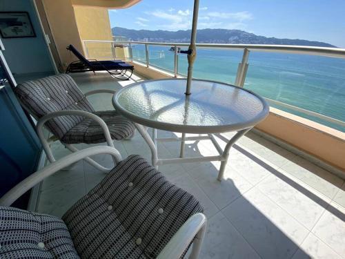 Apartamento Departamento A Pie de Playa Con Incre�ble Vista.