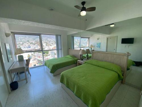 Apartamento Departamento A Pie de Playa Con Incre�ble Vista.