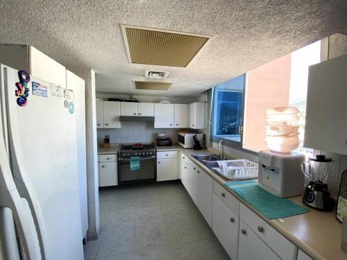 Apartamento Departamento A Pie de Playa Con Incre�ble Vista.