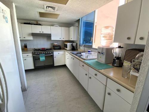 Apartamento Departamento A Pie de Playa Con Incre�ble Vista.