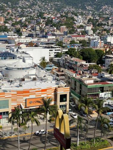 Apartamento Departamento A Pie de Playa Con Incre�ble Vista.