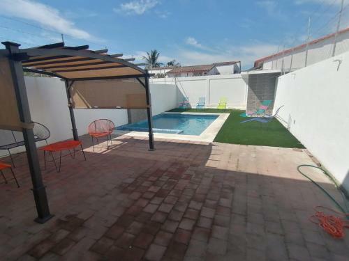 Acapulco Diamante Nueva E Increible Villa Con Alberca Propia