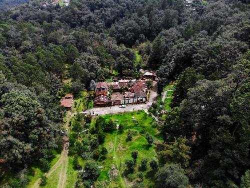 Lodge Caba�a En El Bosque En Acaxochitl�n