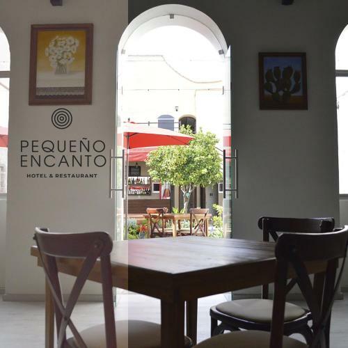 Peque�o Encanto Hotel Boutique