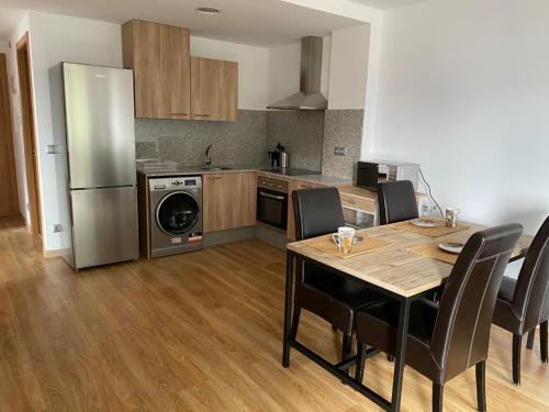 Apartamento de Dise�o En Ribasol Ski & Mountain