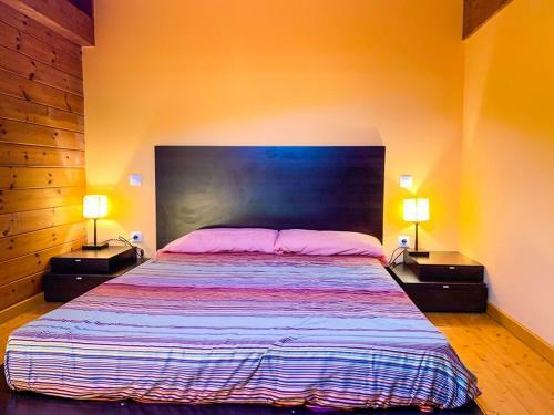 Apartamento La Joya. Casa de Monta�a En Parque Natural.