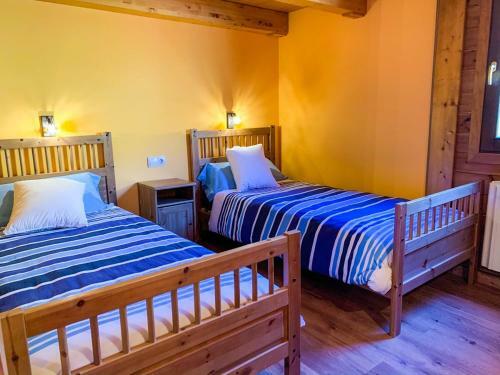 Apartamento La Joya. Casa de Monta�a En Parque Natural.