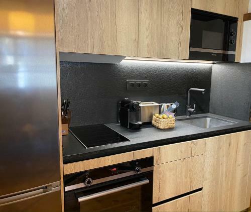 Apartamento Acogedor Cerca de Pistas 47e