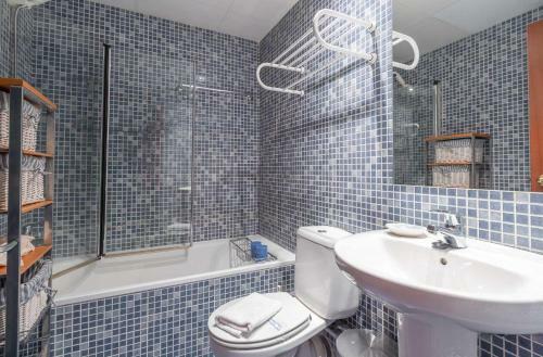 Apartament Terrasses F