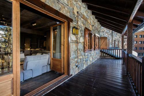 Apartamento Pleta Del Tarter Lodge