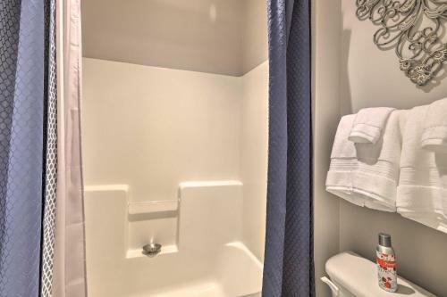 Apartamento Cozy Auburn Studio Less Than 1 Mile To University!