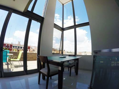 Apartamento Penthouse de Lujo En Centro Hist�rico de Ags