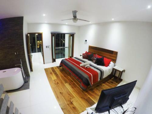 Apartamento Penthouse de Lujo En Centro Hist�rico de Ags