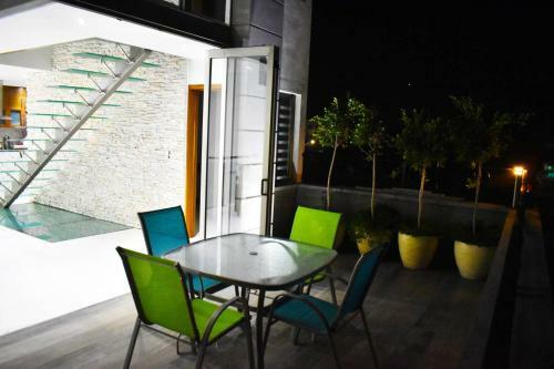 Apartamento Penthouse de Lujo En Centro Hist�rico de Ags
