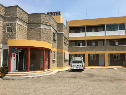 Hotel Coyote Express