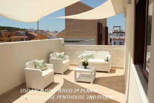 Malaga Center Lagunillas Apartments