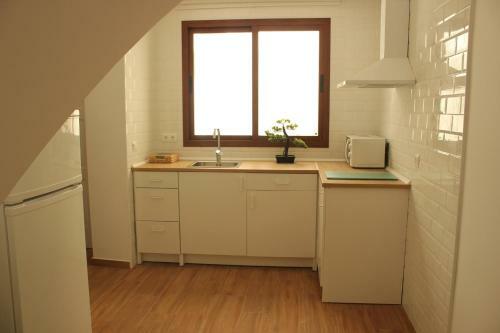 Malaga Center Lagunillas Apartments
