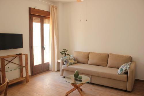 Malaga Center Lagunillas Apartments