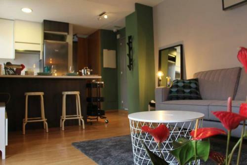 Apartamento Estudio Centrico Y Moderno En Malaga