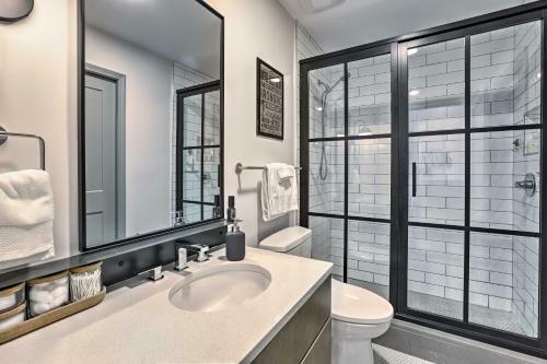 Apartamento Downtown Birmingham Condo With Rooftop Access!