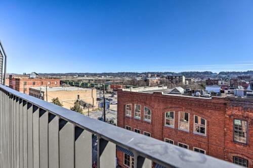 Apartamento Downtown Birmingham Condo With Rooftop Access!