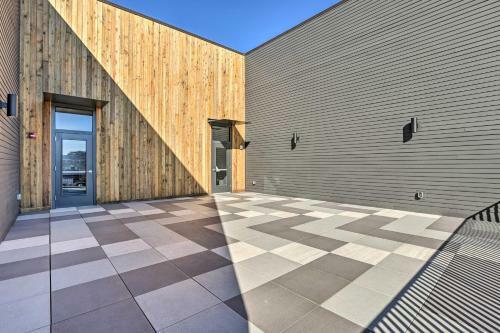 Apartamento Downtown Birmingham Condo With Rooftop Access!