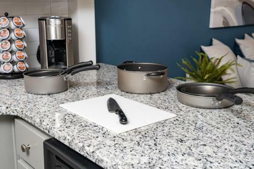 Apartamento Contactless Entryclose To Everything Downtown!