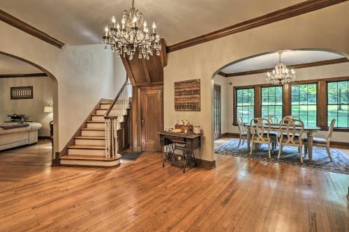 Birmingham Tudor-style Chalet On Over 2 Acres
