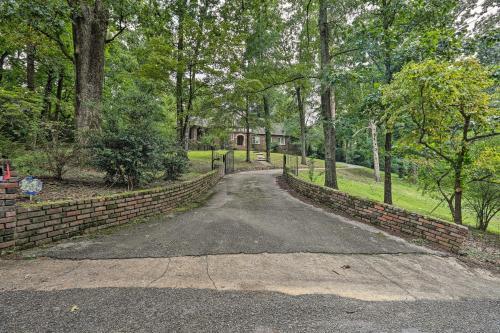 Birmingham Tudor-style Chalet On Over 2 Acres