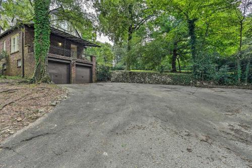 Birmingham Tudor-style Chalet On Over 2 Acres