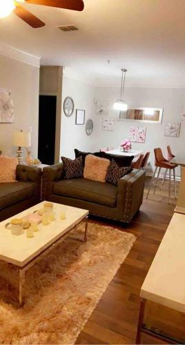Apartamento Luxury 2bd2bath Fully Furnished Gated Sleeps 6