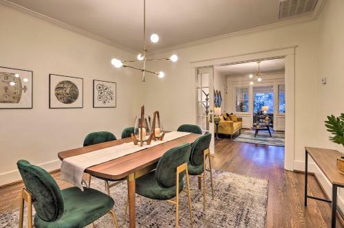 Apartamento Chic Birmingham Getaway About 2 Mi To Downtown!