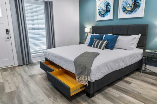 Apartamento Dedicated Workspace King Bed Fast Wifi
