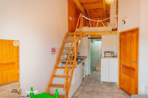 Apartamento La Casa Del Druida