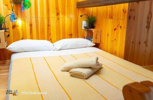 Apartamento La Casa Del Druida