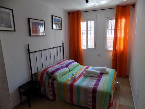 Apartamento La Farola - Centro de M�laga Con Parking