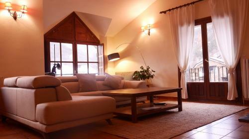 Chalet de Monta�a Con Vistas