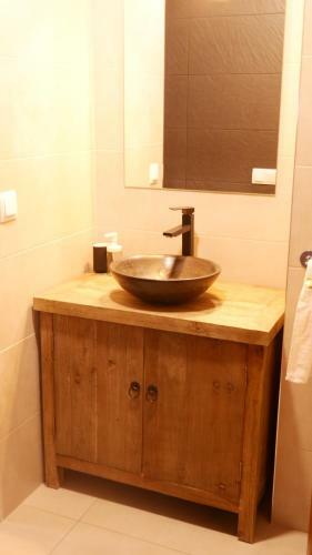 Chalet de Monta�a Con Vistas