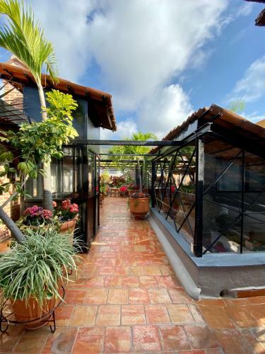 Posada Casa Del Sol Inn