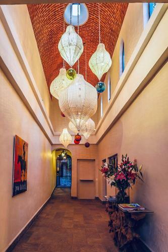 Posada Casa Del Sol Inn