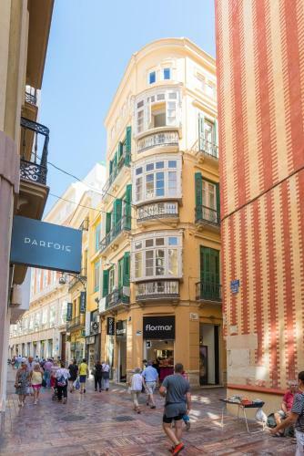 Apartamento Bhost-calle Nueva