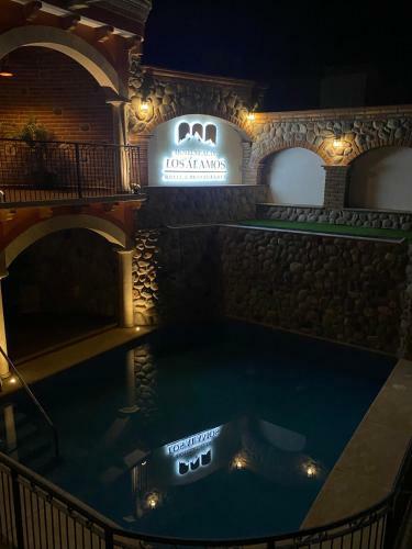 Hotel Real De Los Alamos