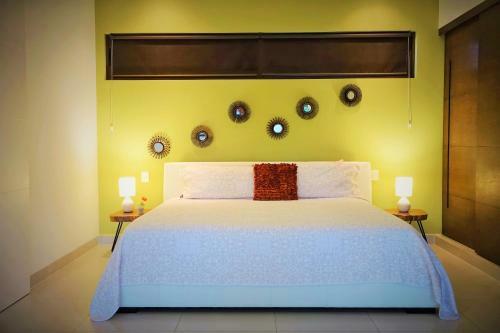 Apartamento Luxury Loft Resort Amenities