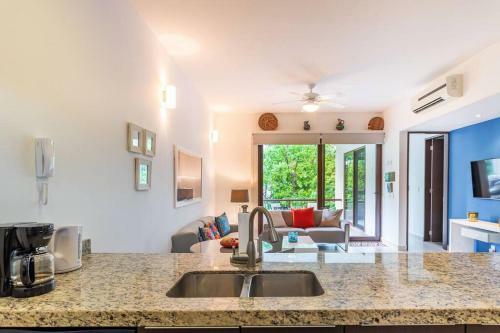 Apartamento Akumal Tao Luxurious 2br Condo
