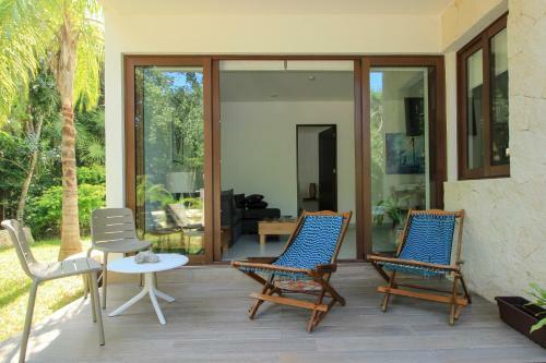 Fantastic 2br Apartment With Private Terrace Rooftop Terrace And Pool Facilities