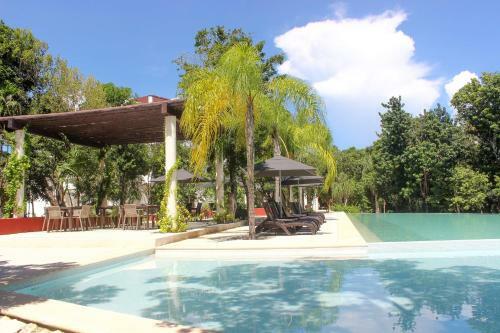 Apartamento Chic Modern Condo Private Balcony Infinity Pool In The Complex Wellness Focused Community