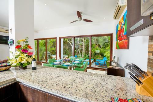 Villa Tao Ocean Luxury Home Akumal